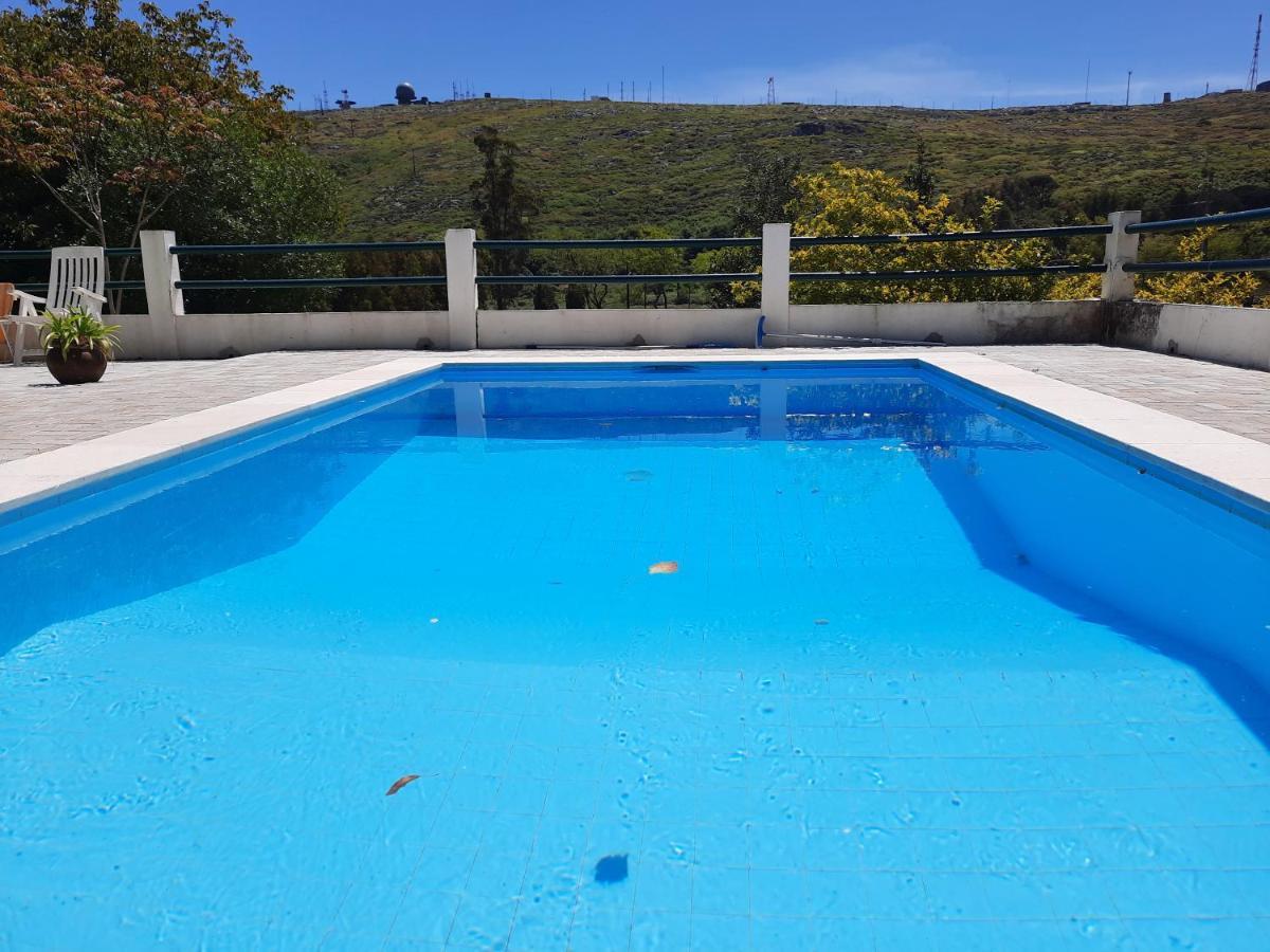 Montejunto Villas - Casa Do Platano Cadaval Luaran gambar