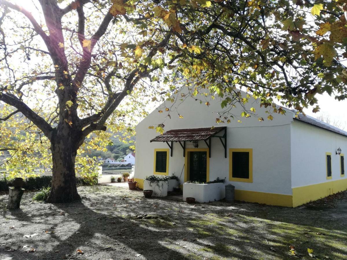 Montejunto Villas - Casa Do Platano Cadaval Luaran gambar
