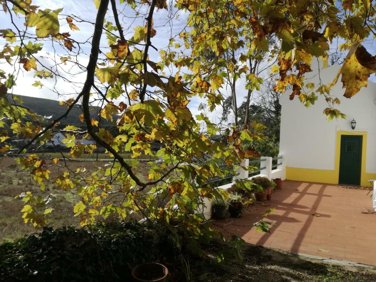 Montejunto Villas - Casa Do Platano Cadaval Luaran gambar